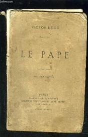 Le Pape - Couverture - Format classique