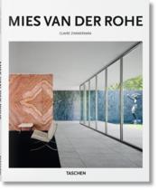 Mies Van der Rohe - Couverture - Format classique