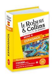 LE ROBERT & COLLINS ; MINI + ; dictionnaire espagnol  - Collectif 
