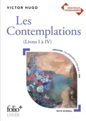 Les contemplations (livres I à IV), de Victor Hugo  - Collectif 