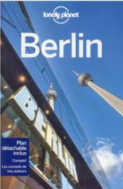 Berlin (9e édition)  - Collectif Lonely Planet 
