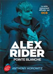 Alex Rider T.2 ; pointe blanche - Couverture - Format classique