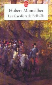 Les cavaliers de belle-ile tome 2 - Intérieur - Format classique