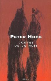 Contes de la nuit  - Peter Hoeg 