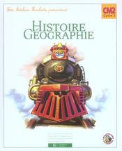 Histoire/géographie ; CM2 ; livre de l'élève - Intérieur - Format classique