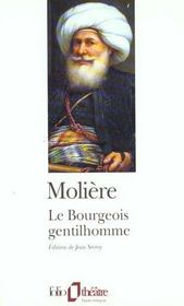 Le bourgeois gentilhomme  - Molière 