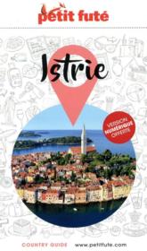 GUIDE PETIT FUTE ; COUNTRY GUIDE ; Istrie (édition 2020/2021)  - Collectif Petit Fute 