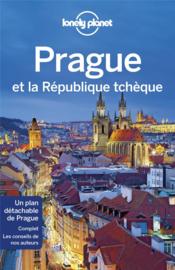 Prague et la République Tchèque (5e édition)  - Collectif Lonely Planet 