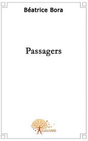Passagers - Couverture - Format classique