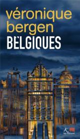 Belgiques - Couverture - Format classique