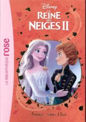 La Reine des Neiges 2 t.8 ; Anna... sans Elsa  - Disney 