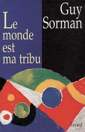 Le Monde Est Ma Tribu - Intérieur - Format classique