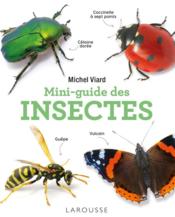 Mini-guide des insectes  