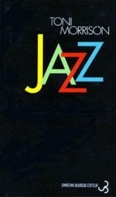 Jazz - Couverture - Format classique