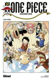 One Piece - édition originale t.32 ; love song  - Eiichiro Oda 
