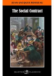 The social contract - Couverture - Format classique