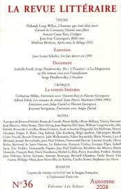 La rentrée littéraire - Couverture - Format classique