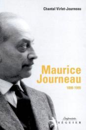 Maurice journeau (1898-1999) - Couverture - Format classique