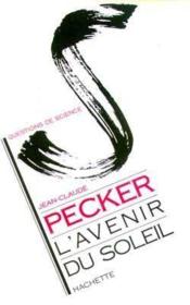 L'avenir du soleil - Couverture - Format classique
