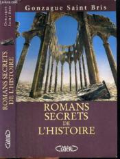 Romans Secrets De L'Histoire - Couverture - Format classique