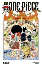 One Piece - édition originale t.33 ; Davy back fight !!  - Eiichiro Oda 