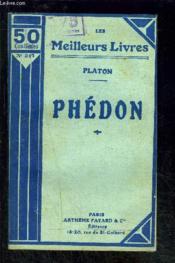Phedon - Couverture - Format classique
