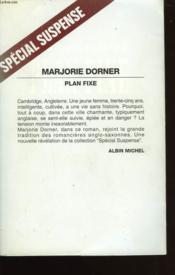 Plan fixe - Couverture - Format classique