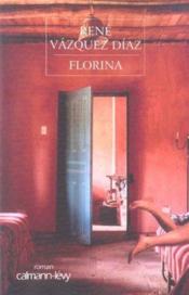 Florina - Couverture - Format classique