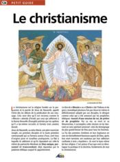 Le christianisme - Couverture - Format classique