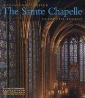 The Sainte Chapelle - Couverture - Format classique
