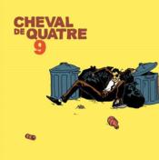Cheval De Quatre N.9 - Couverture - Format classique