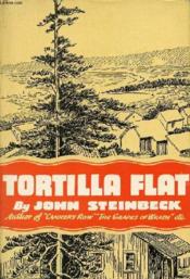 Tortilla Flat - Couverture - Format classique