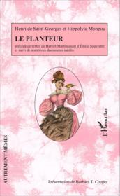Le planteur - Couverture - Format classique