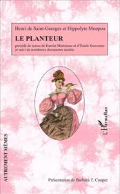Le planteur - Couverture - Format classique