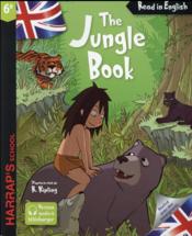 The jungle book - Couverture - Format classique