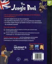 The jungle book - 4ème de couverture - Format classique