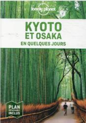 Vente  Kyoto et Osaka (3e édition)  - Collectif Lonely Planet 
