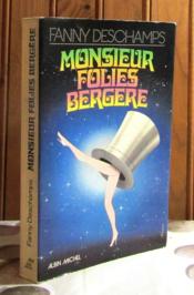 Monsieur Folies-Bergere - Couverture - Format classique