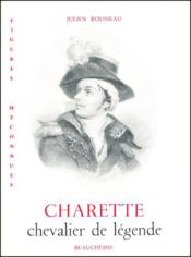 Charette, chevalier de legende - Couverture - Format classique