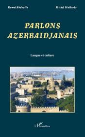 Parlons azerbaidjanais - Intérieur - Format classique