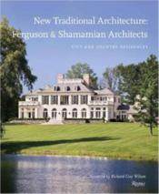 New traditional architecture - Couverture - Format classique