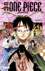 One Piece - édition originale t.36 ; justice n°9  - Eiichiro Oda 