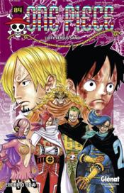 One Piece - édition originale t.84 ; Luffy versus Sanji  - Eiichiro Oda 