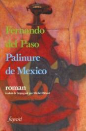 Palinure de Mexico - Couverture - Format classique