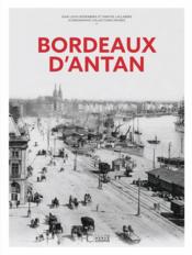Bordeaux d'antan - Couverture - Format classique
