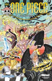 One Piece - édition originale t.102 : un moment décisif - Couverture - Format classique
