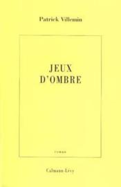 Jeux d'ombre - Couverture - Format classique