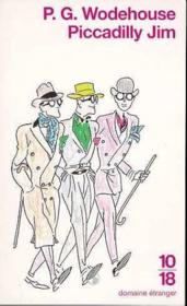 Picadilly Jim - Couverture - Format classique