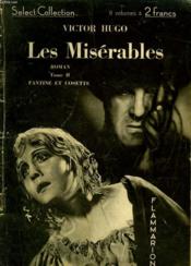 Les Miserables. Tome 2. Collection : Select Collection N° 35 - Couverture - Format classique