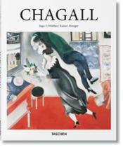 Chagall - Couverture - Format classique